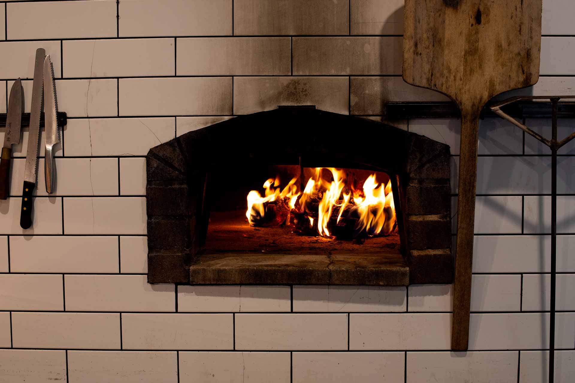 Wood Fire Oven, Bistro Sociale, Restaurant, Southern Highlands, Bowral