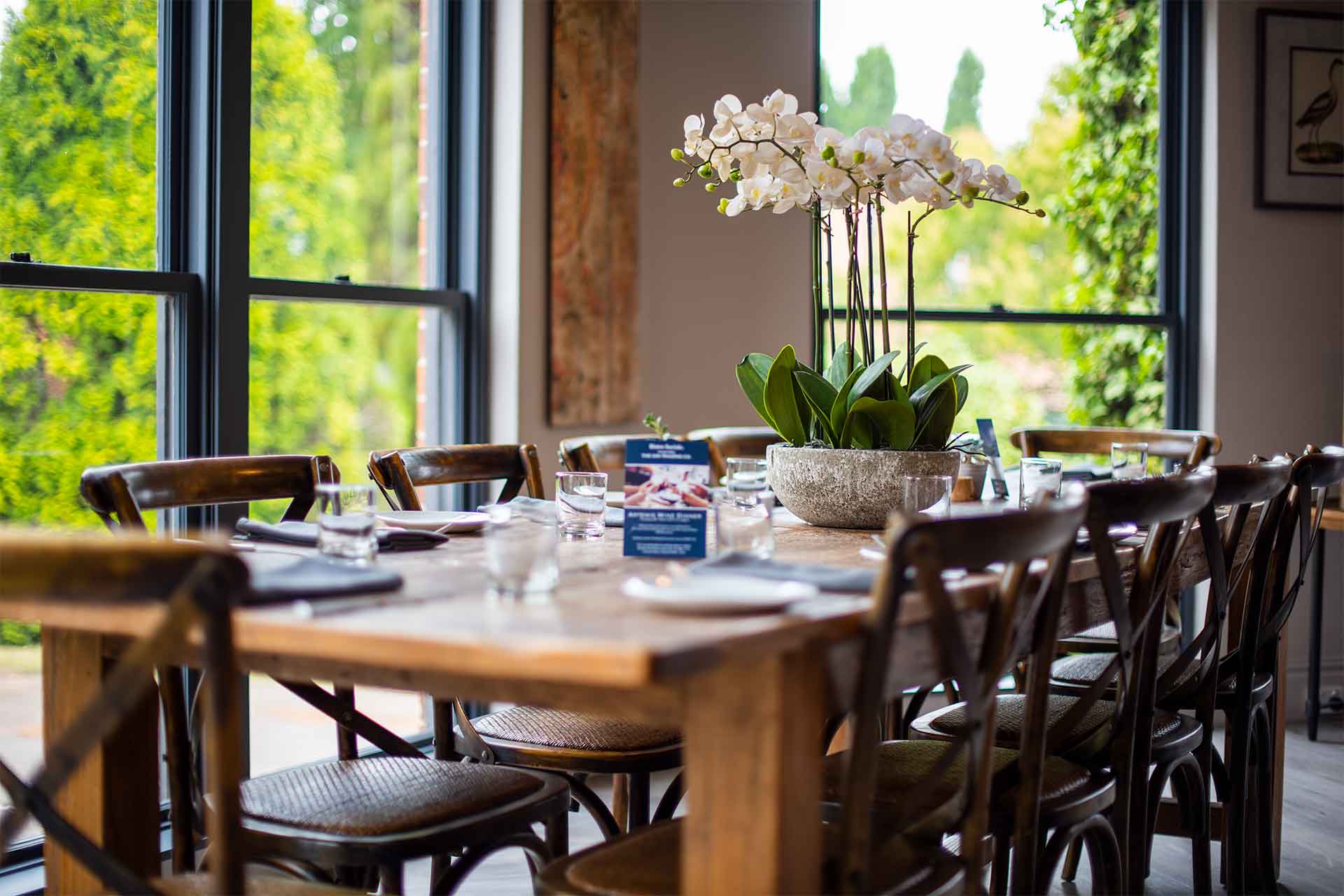 Casual European Charm & Elegance, Bistro Sociale, Restaurant, Southern Highlands, Bowral